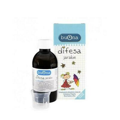 BUONA DEFENSA JARABE 150 ML