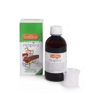 BUONA RESPIRO JARABE 140 ML