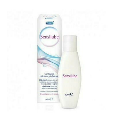 SENSILUBE DUREX TUBO  LUBRICANT 40ML