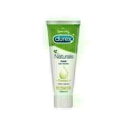 DUREX NATURALS INTIMATE GEL 100ML