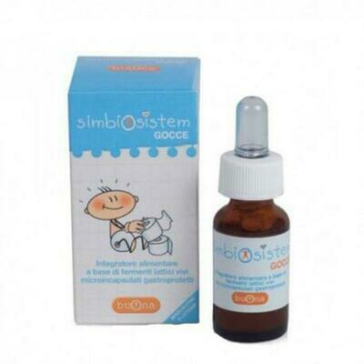 SIMBIOSISTEM   BUONA  GTS 10 ML