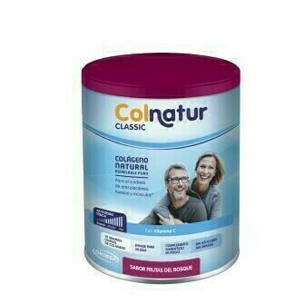 COLNATUR CLASSIC  315 G  FRUTAS DEL BOSQUE