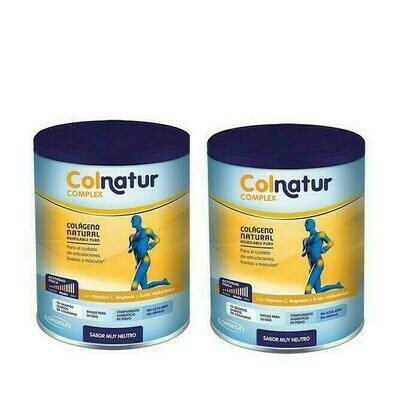 COLNATUR COMPLEX DUPLO NEUTRO 2 U X 330 G
