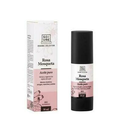 SOIVRE ACEITE ROSA MOSQUETA 40ML