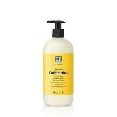 SOIVRE CHAMPU CURLY METHOD 500 ML