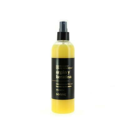 SOIVRE ACONDICIONADOR ARGAN Y KERATINA 250 ML