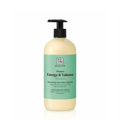 SOIVRE CHAMPU ENERGY  VOLUME 500 ML