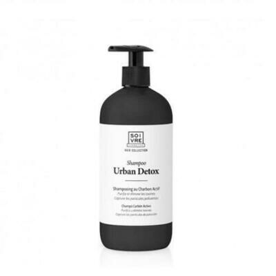 SOIVRE CHAMPU URBAN DETOX 500 ML