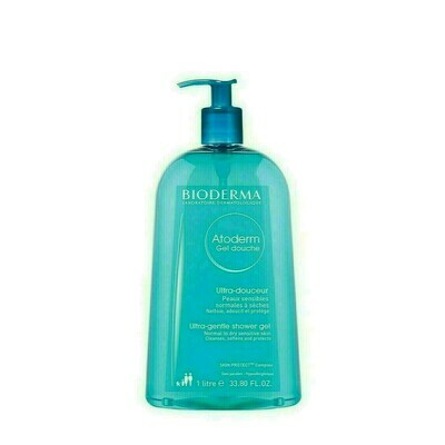 BIODERMA ATODERM GEL DUCHA 1 LITRO