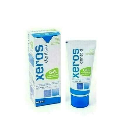 XEROS DENTAID GEL HUMECTANTE 50 ML