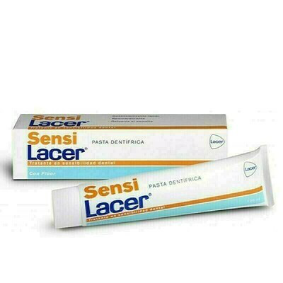 SENSILACER PASTA 125 ML