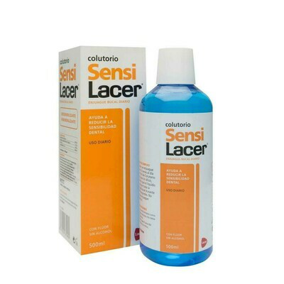 SENSILACER COLUTORIO 500 ML..