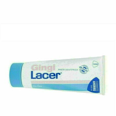 GINGILACER PASTA AHORRO 200ML