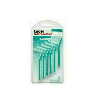 CEPILLO INTERDENTAL LACER EXTRAFINO ANGULAR