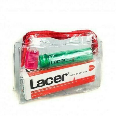 LACER NECESER DE VIAJE