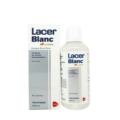 LACERBLANC COLUTORIO D- CITRUS 500 ML