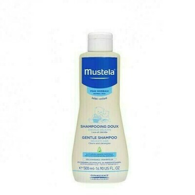 MUSTELA BEBE CHAMPU INFANTIL 500 ML