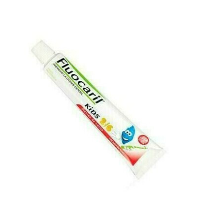 FLUOCARIL KIDS 0-6 AÑOS 50 ML GEL FRESA