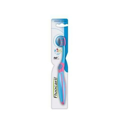FLUOCARIL CEPILLO DENTAL  KIDS 2-6 AÑOS