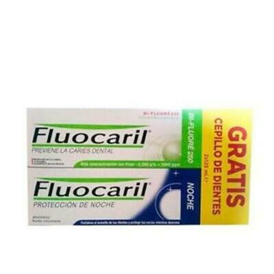 FLUOCARIL DUPLO  DE DIA Y DE NOCHE 125 ML