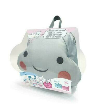 SEBAMED BABY MOCHILA PEZ Y NUBE
