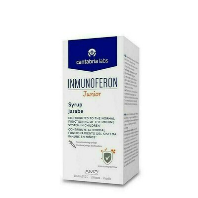 INMUNOFERON JUNIOR JBE 150 ML