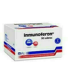 INMUNOFERON 90 SOBRES
