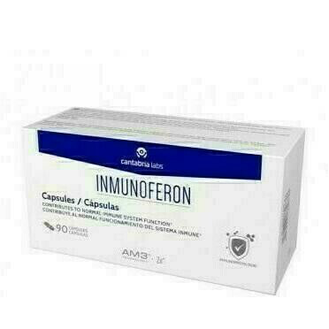 INMUNOFERON CAPSULAS 90 CAPS CANTABRIA