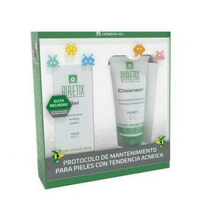BIRETIX GEL   LIMPIADOR PACK