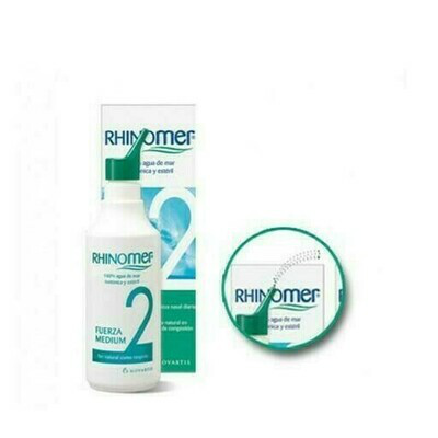 RHINOMER F- 2 LIMPIEZA NASAL NEBULIZADOR 210 ML