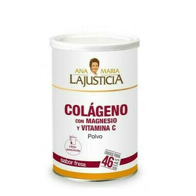 COLAGENO CON MAGNESIO Y VIT C FR ANA MARIA LAJUSTICIA 350G