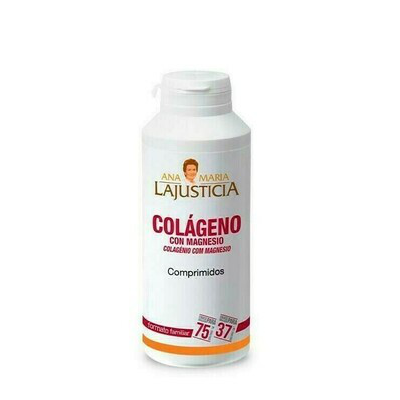 COLAGENO CON MAGNESIO ANA MARIA LAJUSTICIA  450 COM