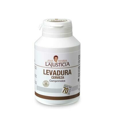 LEVADURA DE CERVEZA ANA MARIA LAJUSTICIA 280 COMP