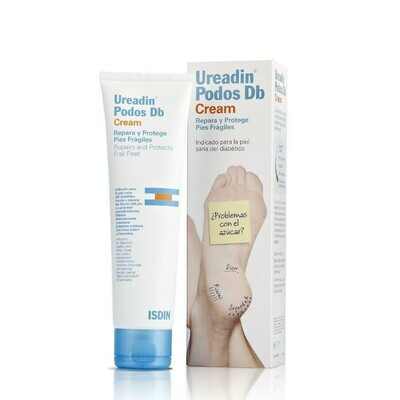 UREADIN PODOS DB CREMA REPARADORA 100 ML