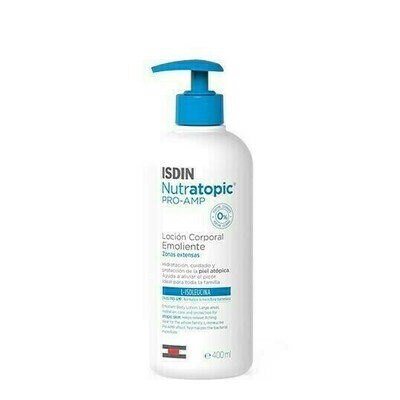 NUTRATOPIC  LOCION 400 ML