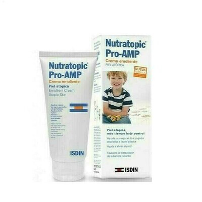 NUTRATOPIC  CREMA EMOLIENTE 200 ML