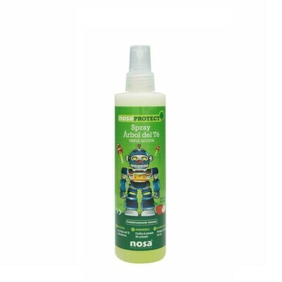 NOSA SPRAY DESENREDANTE ARBOL DEL TE VERDE 250 M