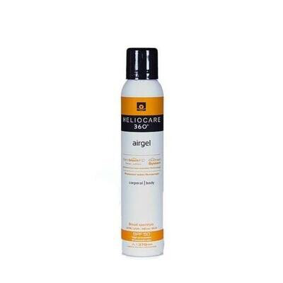 HELIOCARE 360º AIRGEL CORPORAL F50 200 ML