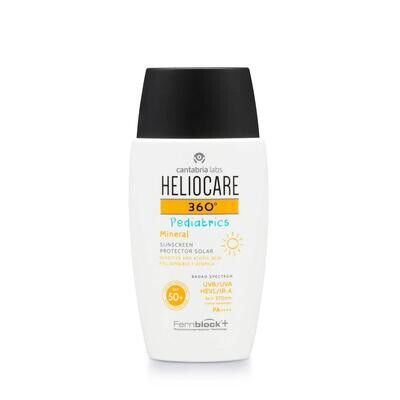 HELIOCARE 360º SPF 50  PEDIATRICS MINERAL PROTEC