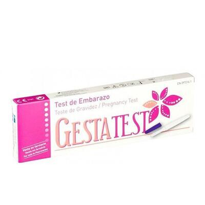GESTATEST TEST DE EMBARAZO
