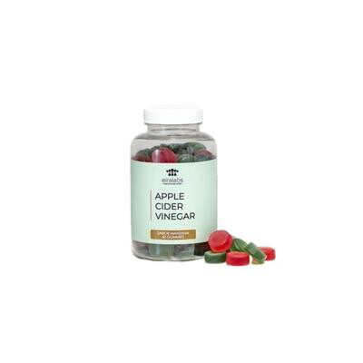 EIRALABS APPLE CIDER VINEGAR 60 GUMMIES