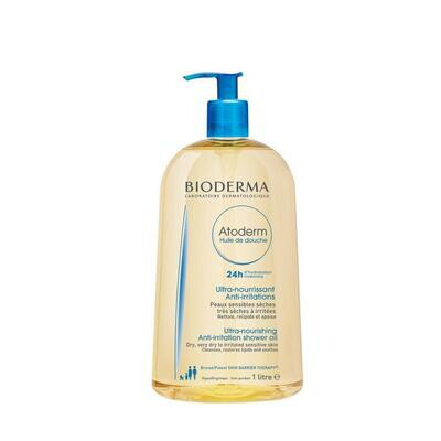 BIODERMA ATODERM HUILE DOUCHE 1 L