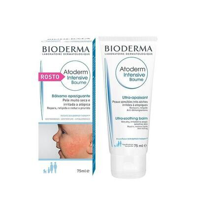 BIODERMA ATODERM INTENSIVE BAUME 75 ML