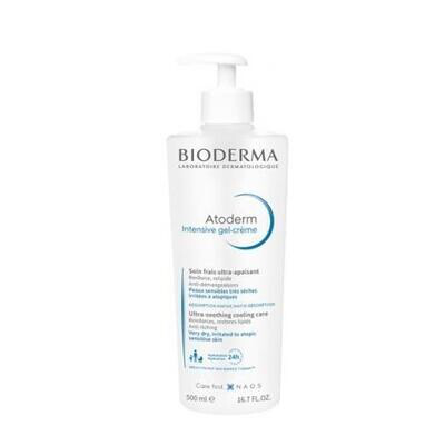 BIODERMA ATODERM INTENSIVE GEL-CREMA 500 ML