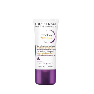 BIODERMA CICABIO CREMA SPF50  30 ML