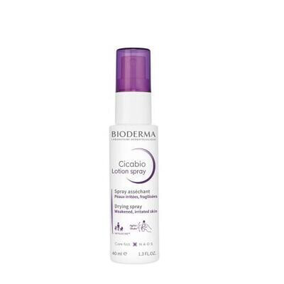 BIODERMA CICABIO LOCION SPRAY 40 ML