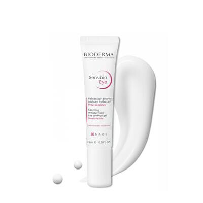 BIODERMA SENSIBIO CONTORNO DE OJOS 15 ML