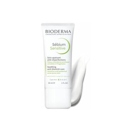 BIODERMA SEBIUM SENSITIVE 30 ML