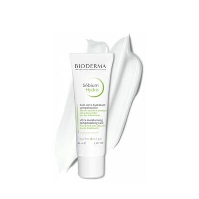 BIODERMA SEBIUM HYDRA CR 40ML