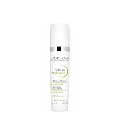 BIODERMA SEBIUM NIGHT PEEL 40 ML